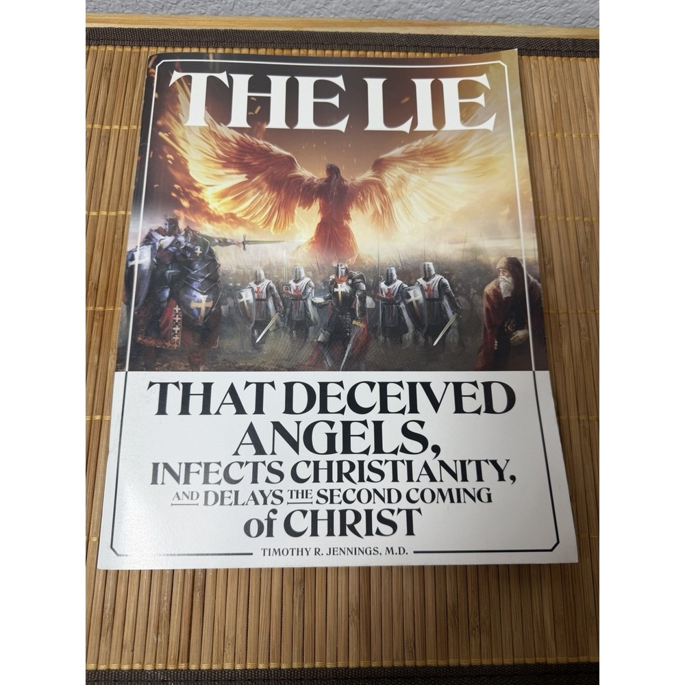 The Lie That Deceived‎ Angels Infects Christianity, And Delays The Second Coming